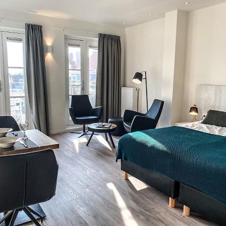 Appartement Centrum Domburg Do06 エクステリア 写真