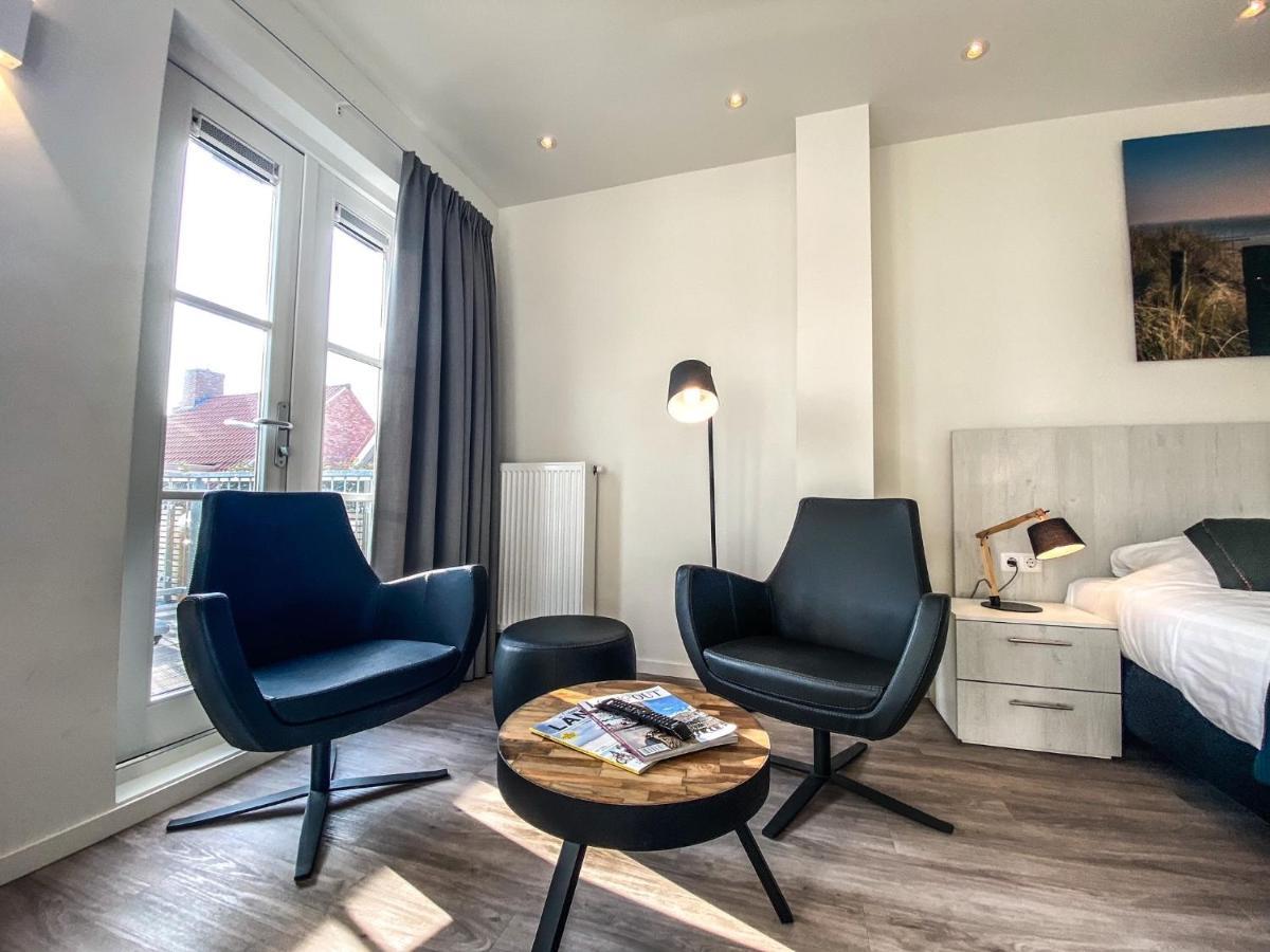 Appartement Centrum Domburg Do06 エクステリア 写真