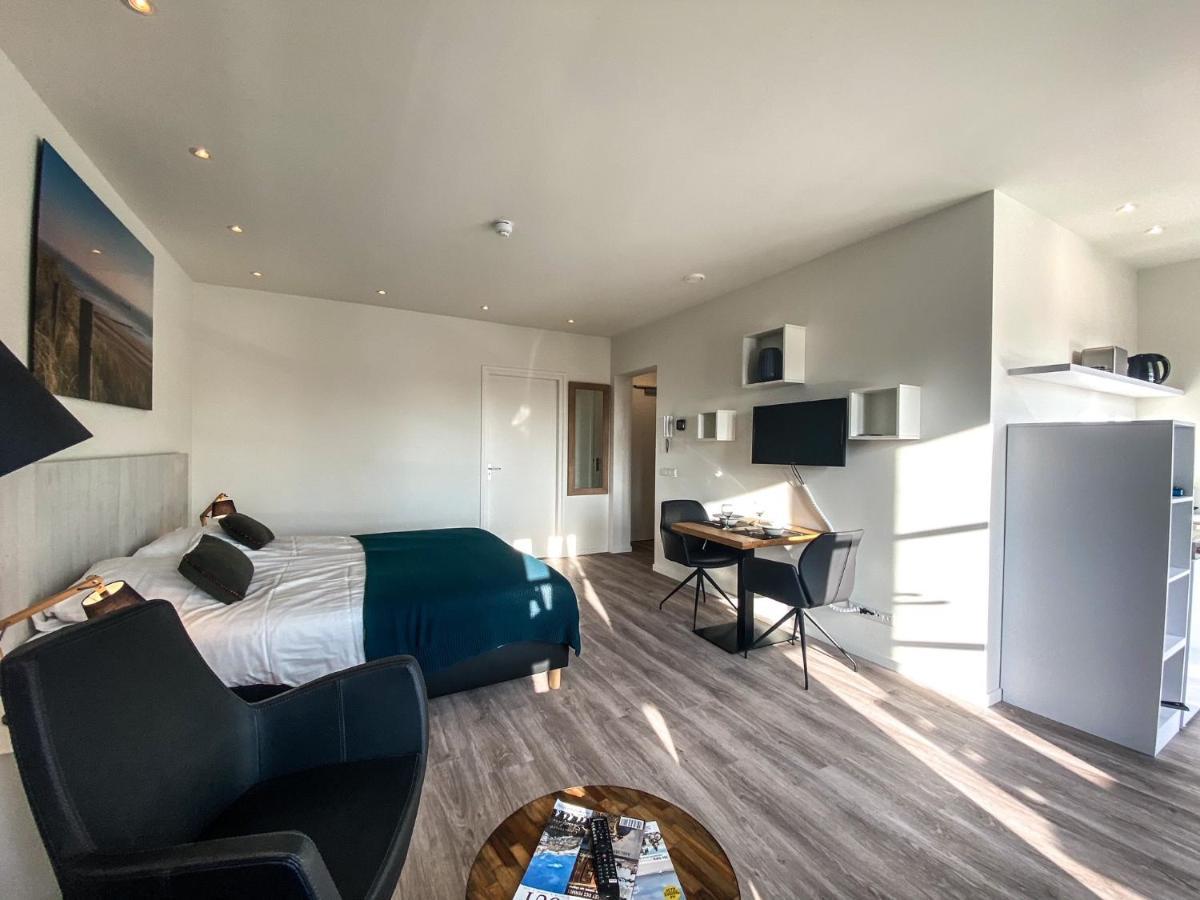 Appartement Centrum Domburg Do06 エクステリア 写真