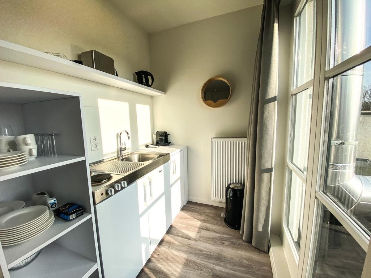 Appartement Centrum Domburg Do06 エクステリア 写真