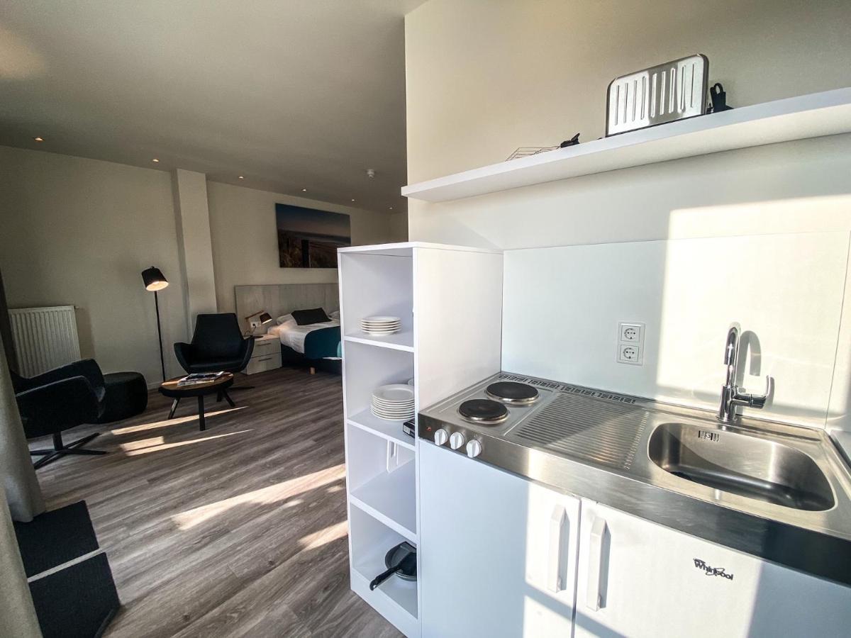 Appartement Centrum Domburg Do06 エクステリア 写真