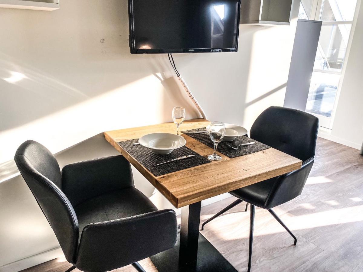 Appartement Centrum Domburg Do06 エクステリア 写真