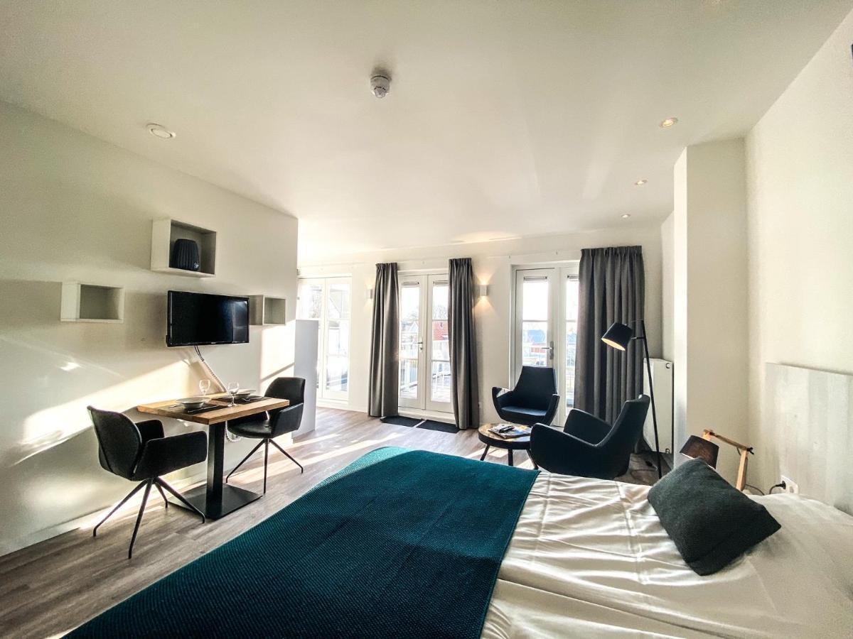 Appartement Centrum Domburg Do06 エクステリア 写真