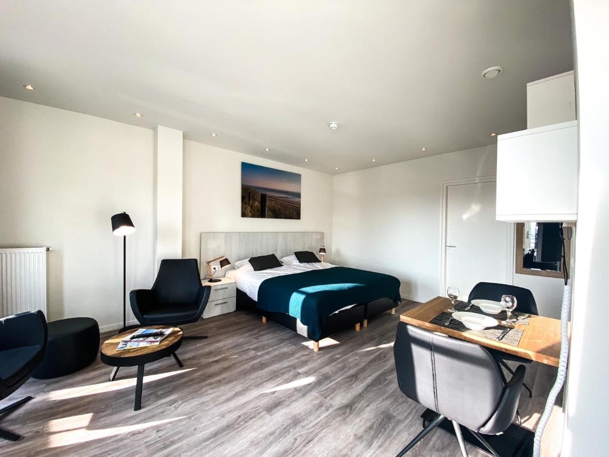 Appartement Centrum Domburg Do06 エクステリア 写真